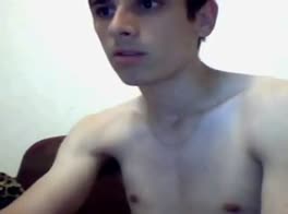 a charming young man 